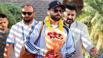 India Vs New Zealand Live Streaming 2nd ODI: Here's how to watch the match live. (PTI Photo)