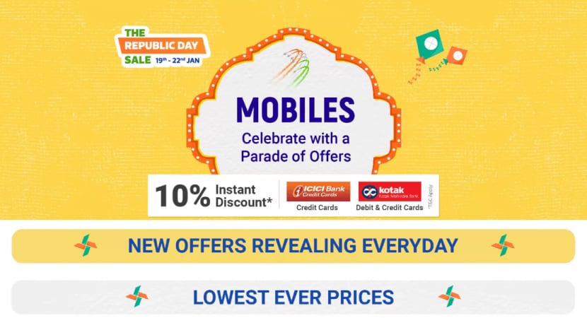Republic Day Sale 2026: Best iPhone Deals On Flipkart, Amazon And More