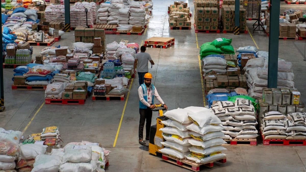 India's Industrial & Warehousing Demand Rises 16% In 2025 On Big-Ticket Leases: Report