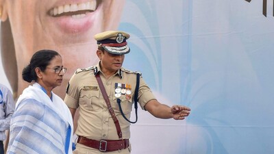 According to the UPSC, the vacancy for the post of DGP (HoPF) in West Bengal arose on 28 December 2023. However, the state government forwarded its proposal only in July 2025 (Image: PTI)
