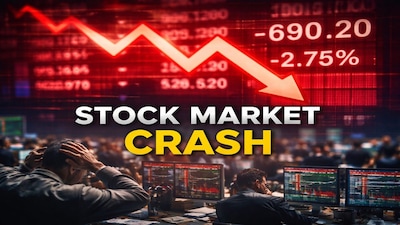 Why is the Indian stock market falling?
