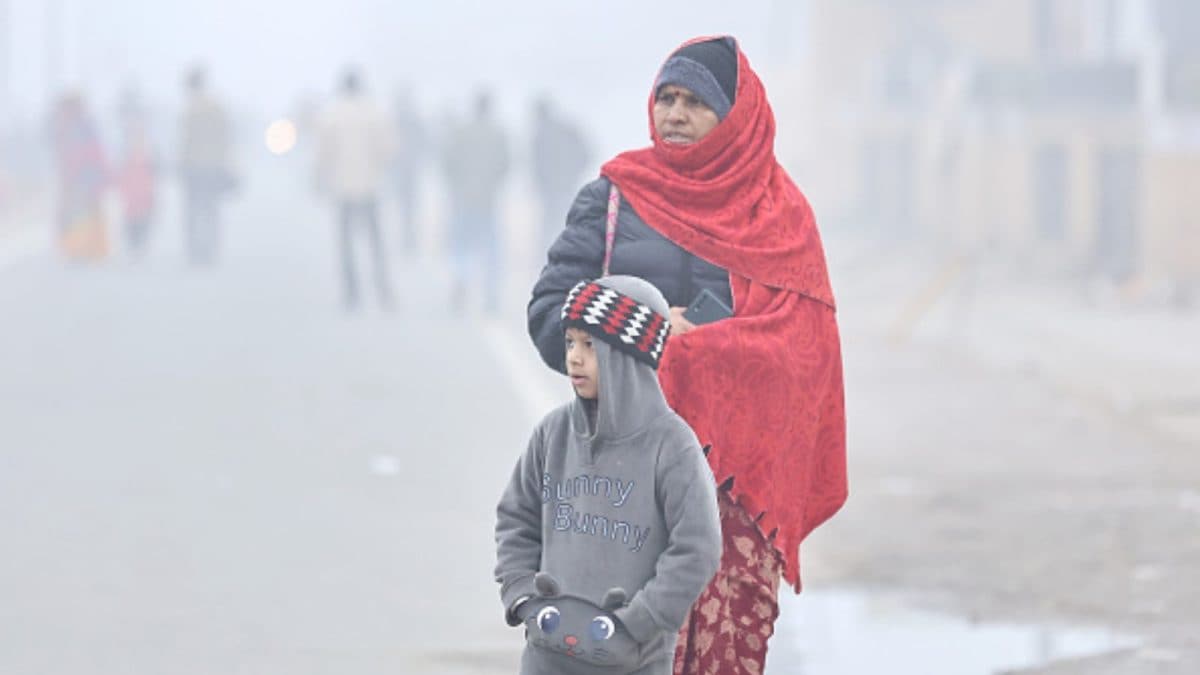 Cold Winds To Return Across Northern India From Today; Delhi AQI Improves, But Remains ‘Poor’