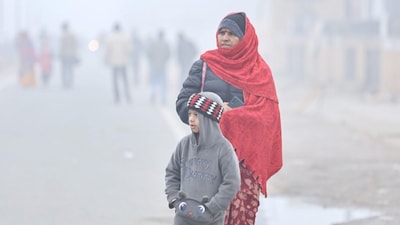 Winter Chill Likely to Increase Across Northern Plains on February 11. Getty Images