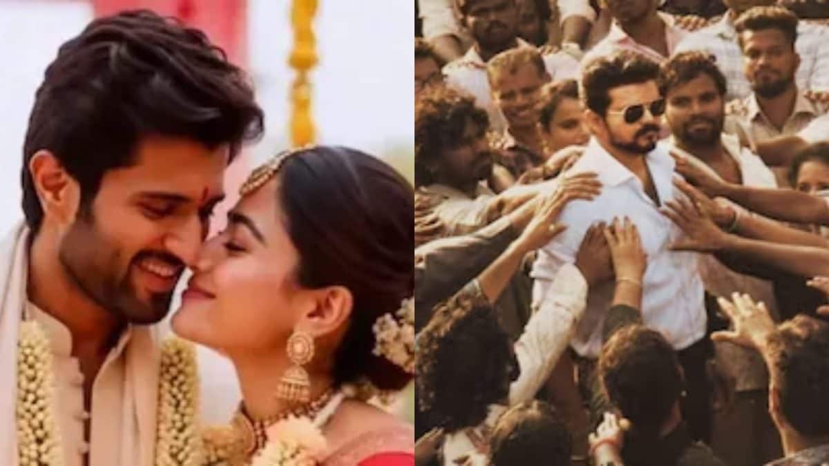 Rashmika Wraps Cocktail 2 Shoot Ahead Of Rumoured Wedding; Vijay’s Jana Nayagan To Release On THIS Date? | Bollywood News