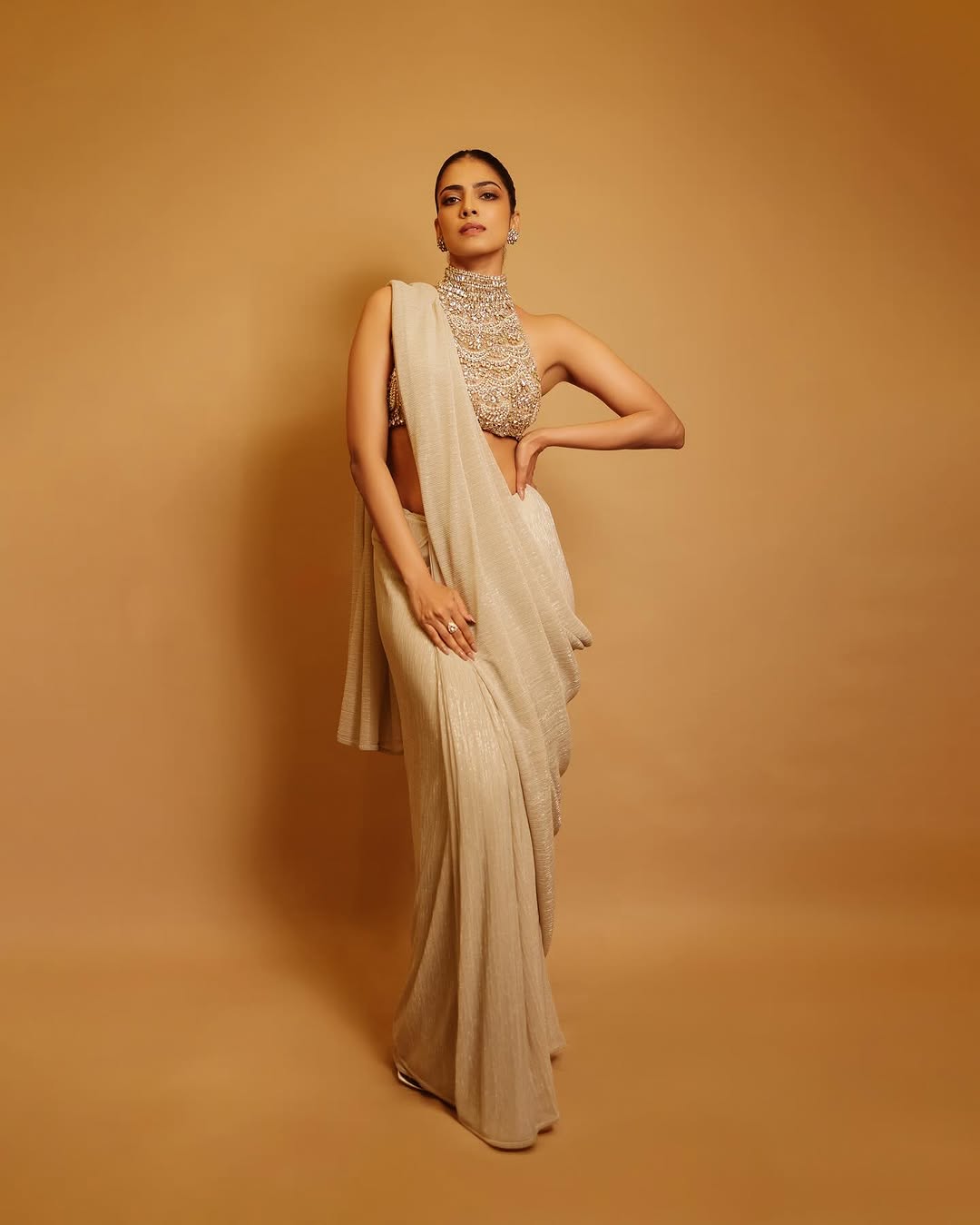 Saree Looks Of Malavika Mohanan You’ll Want To Recreate Saree Looks Of Malavika Mohanan You’ll Want To Recreate