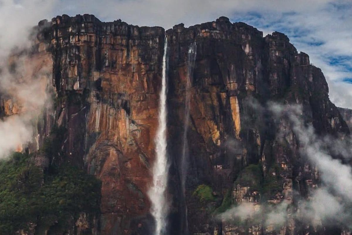 The World’s Tallest Waterfall: A Travel Guide To An Unforgettable Journey