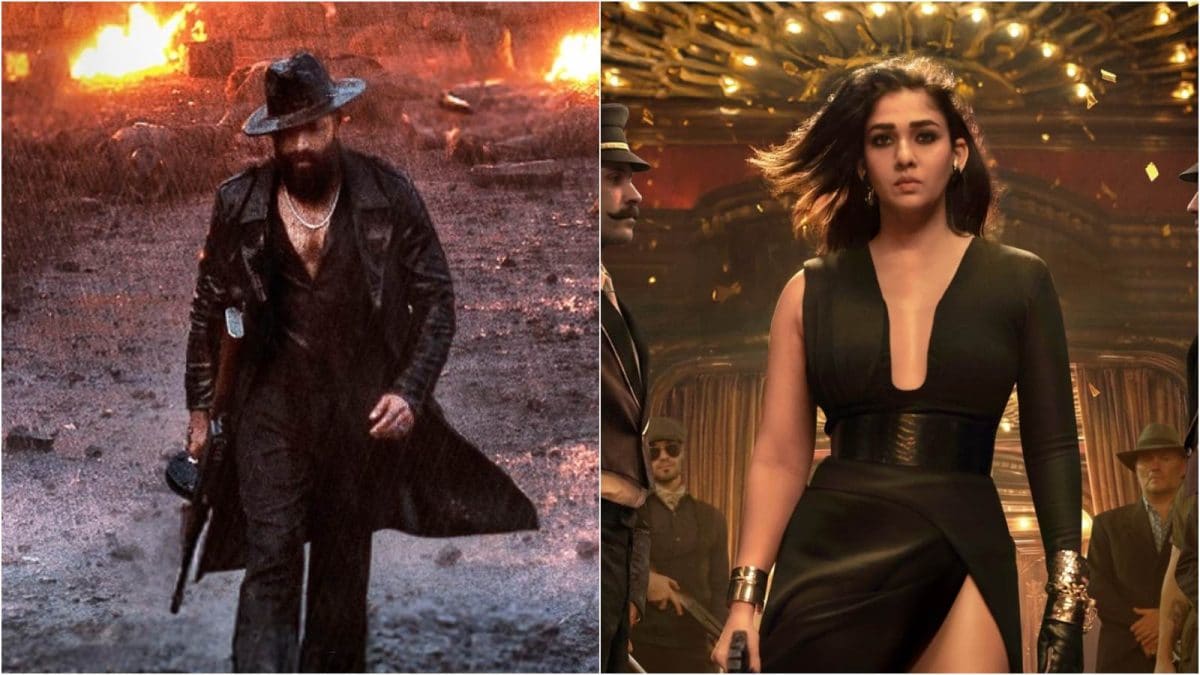 Tara Sutaria's Toxic First Look Revealed