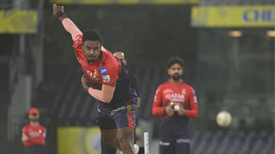 Yash Dayal. (Photo- RCB Media)