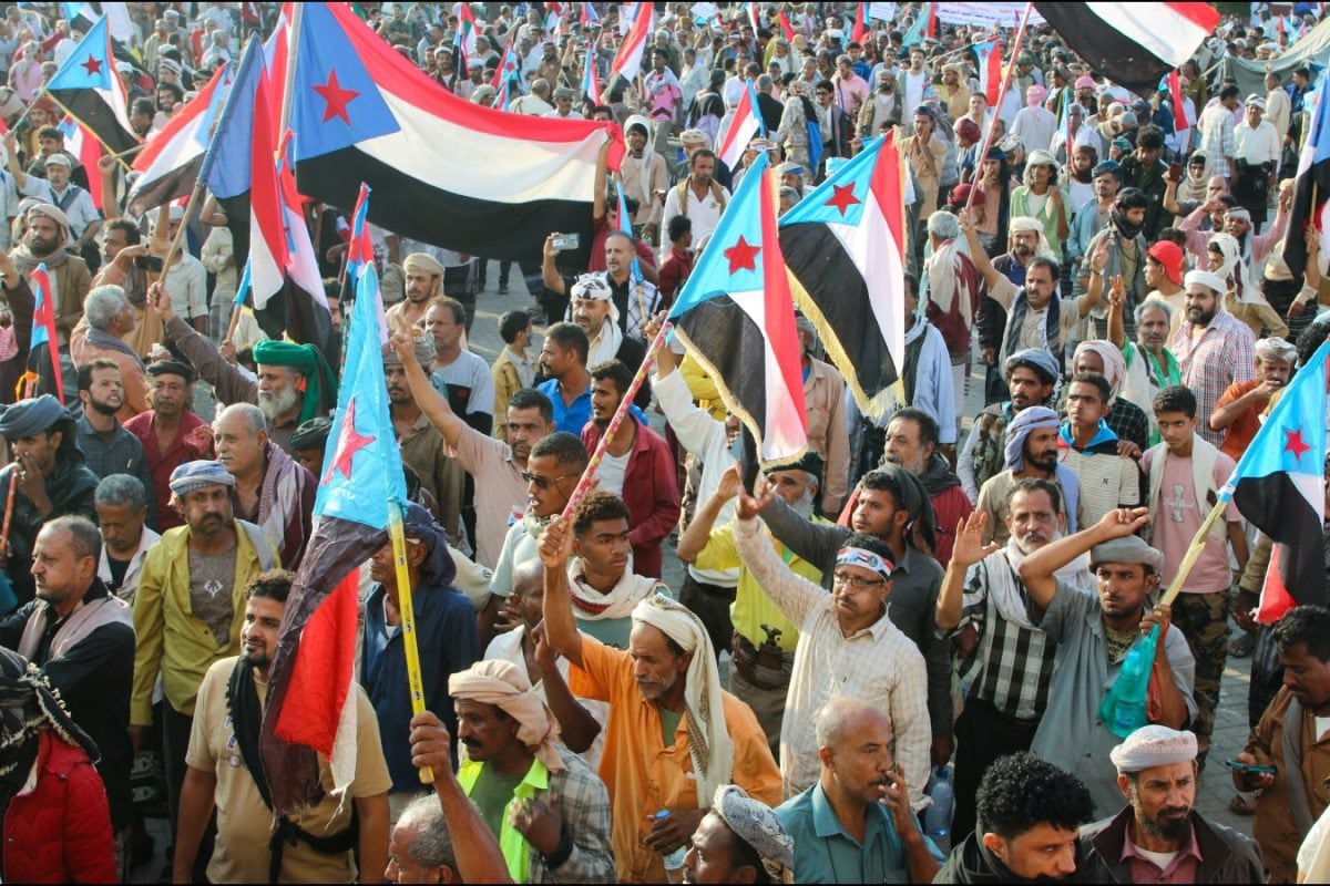 7 Killed After Saudi-Led Coalition Launches Airstrikes On UAE-Backed Separatists In Yemen