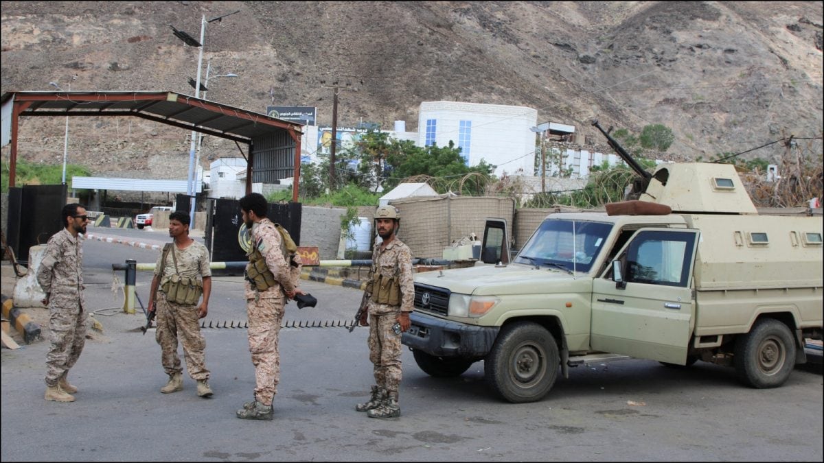 Yemen's UAE-Backed Southern Transitional Council Announces Dissolution After Failed Land Grab