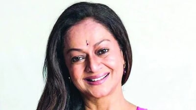 Zarina Wahab will be seen in The Raja Saab.