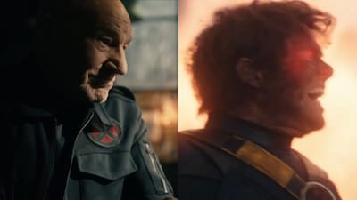 ‘Avengers: Doomsday’ Teaser Sees Cyclops Strike as X-Men Return