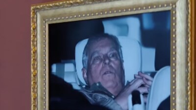 The activist group shared the image on Instagram on Sunday. (Image: Instagram/@everyonehateselon_)