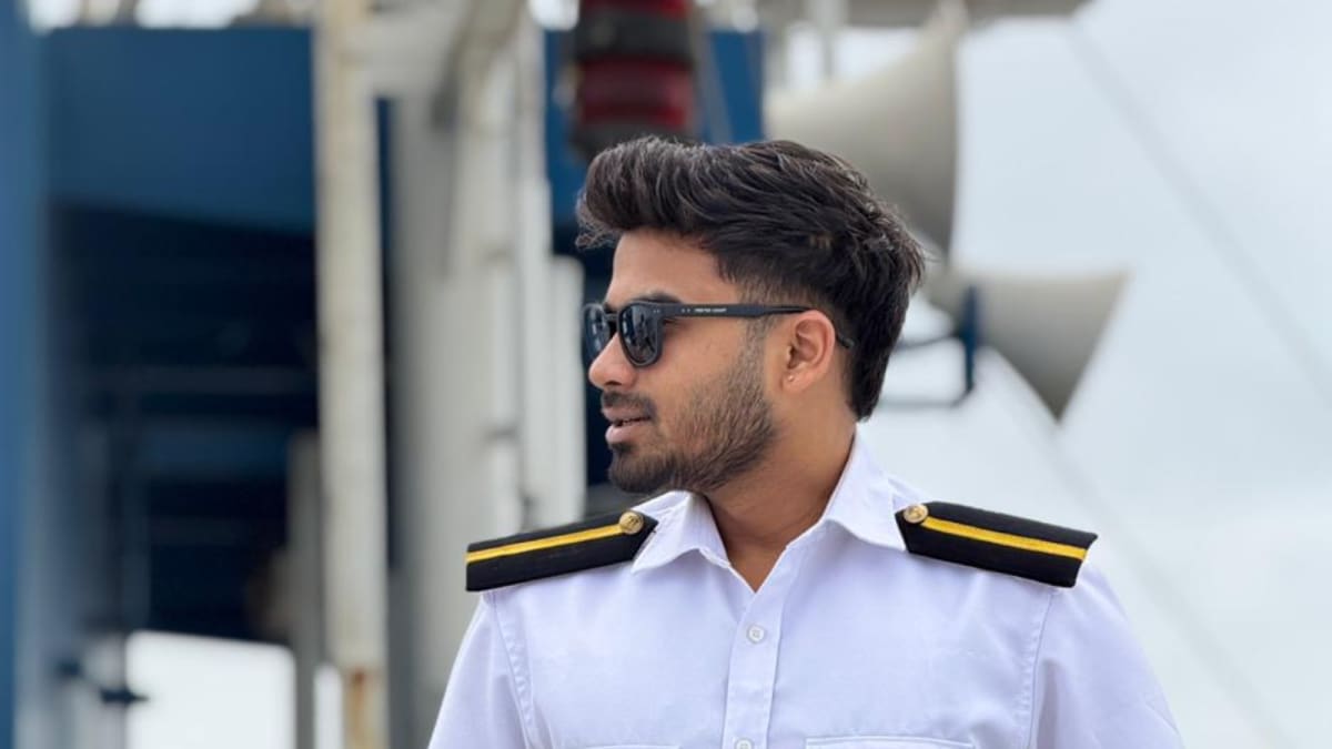 Merchant Navy Officer Goes Missing From China-Bound Ship Near Mauritius, Family Seeks Centre’s Help