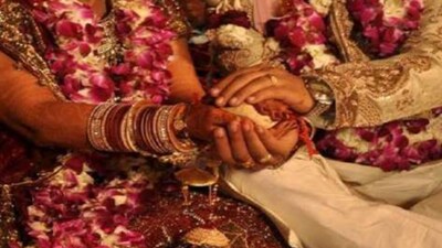 The man has been accused of dowry fraud by his wives. (Image: PTI/Representational)