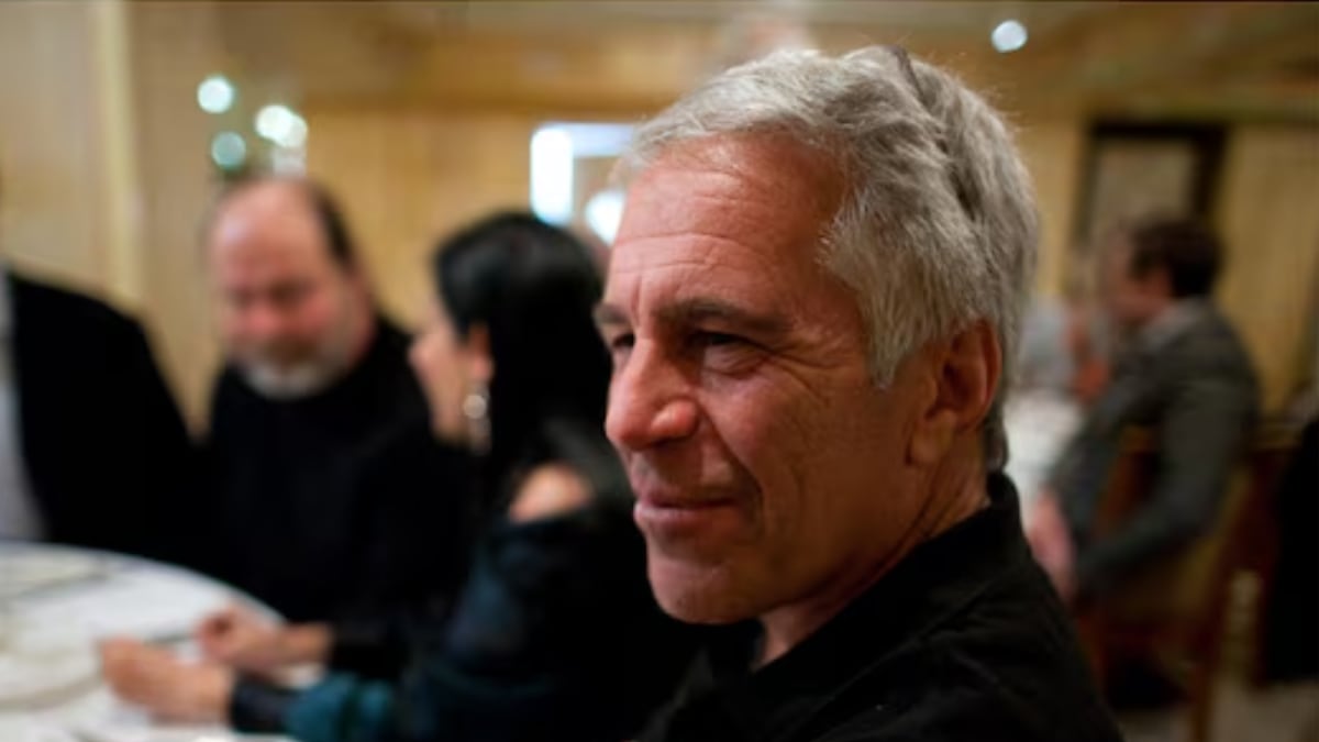 Epstein Bought 330 Gallons Of Sulphuric Acid The Day FBI Launched Probe, Files Reveal