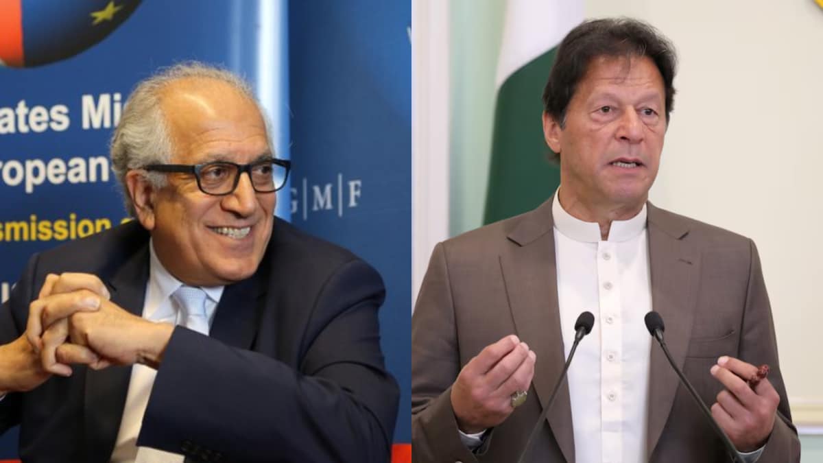 'He Deserves Better': Ex-US Envoy Hails Court's Medical Order For Imran Khan, Calls For His Release