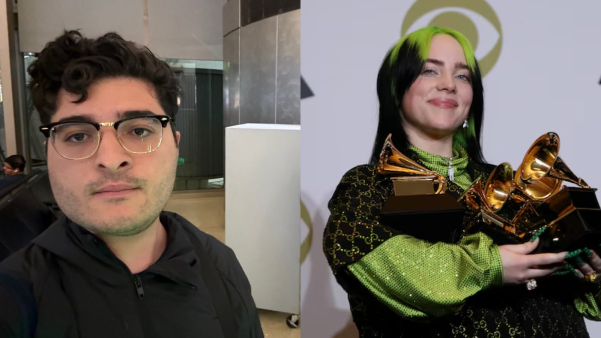 Influencer Claims Billie Eilish Got Him Deported From US Over Joke After Singer’s ICE Rant