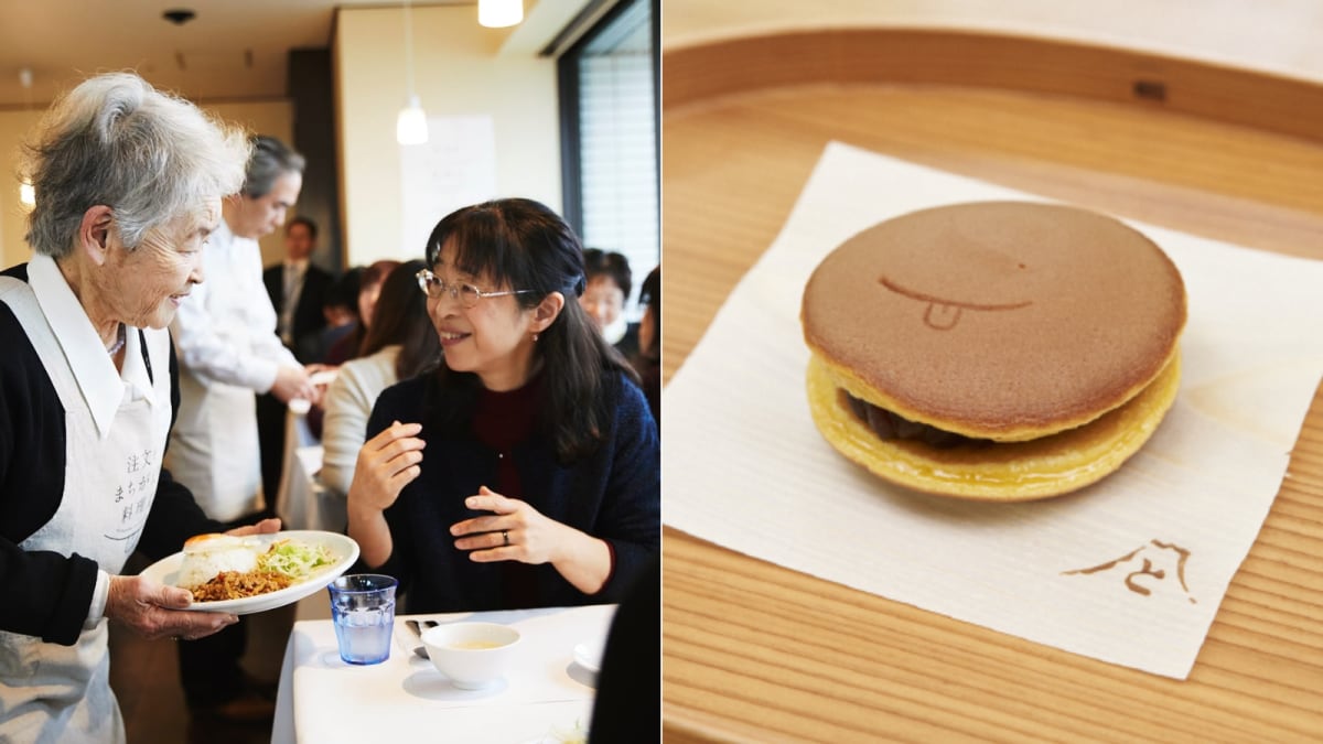 Why This Japanese Restaurant Is Serving The Wrong Dish On Purpose, And People Are Rolling With It