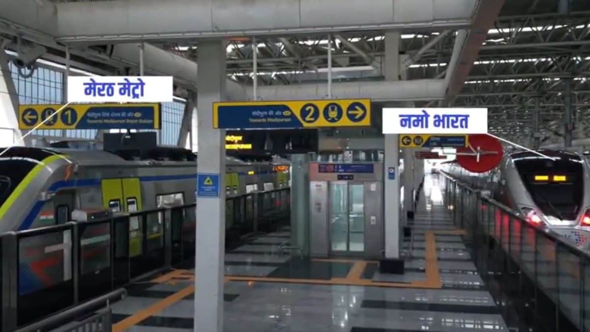 Not Delhi, This City Has The Fastest Metro In India