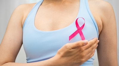 What is breast cancer? It is a disease that begins as an abnormal growth of cells in the breast tissue. After skin cancer, it is the most commonly diagnosed cancer. However, breast cancer does not only affect women; anyone born with breast tissue can develop it. (Image-Canva)