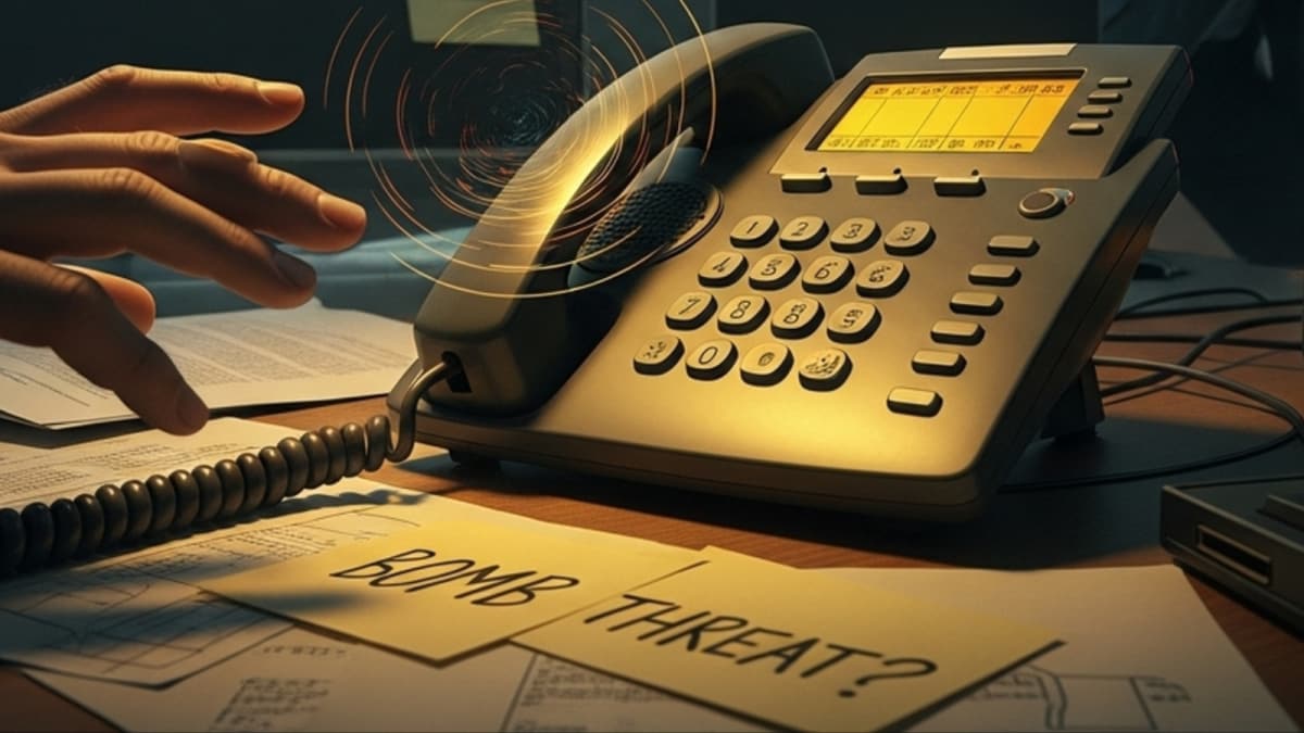 Kerala Man Makes Bomb Threat To Enjoy Free Food In Jail, Released On Bail