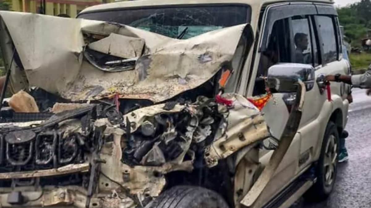 Goa Thar Crash: Arrested Delhi Youth Was Not Under Influence Of Alcohol, Say Police