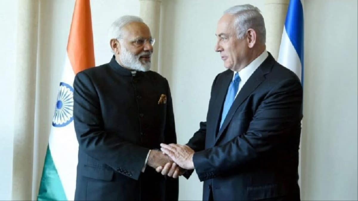 PM Modi’s Israel Visit Puts Anti-Ballistic Missile Shield Collaboration In Sharp Focus: Report
