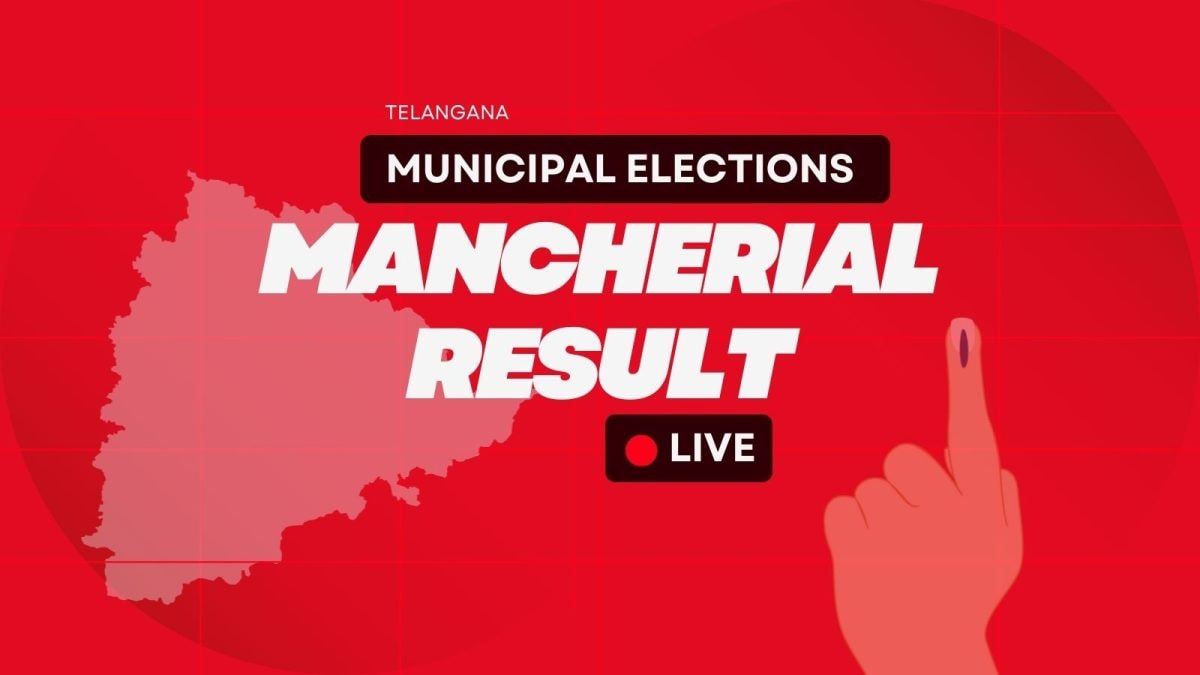 Mancherial Municipal Corporation Result 2026 LIVE: Counting of Votes to Start at 8 am