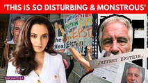 Kangana Ranaut Reacts To Epstein Files Controversy, Says Revelations Left Her ‘Disturbed’ I WATCH