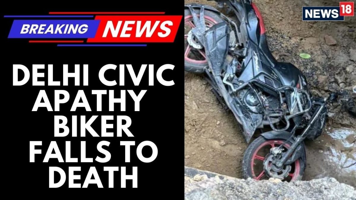 After Noida, Now Delhi: Another Life Lost to Unmarked Construction Pits | Janakpuri Pit Tragedy