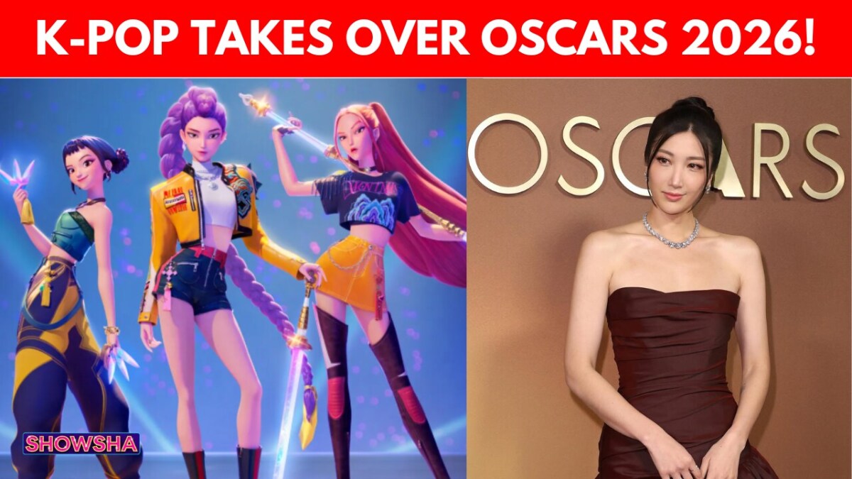 K-Pop Demon Hunters Songwriters Talk K-culture & Hope At Oscars ...