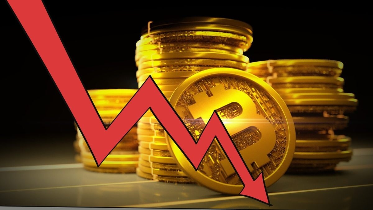 Bitcoin Falls Below $60,000 To Hit Multi-Year Low: Why Are Cryptocurrencies Falling?