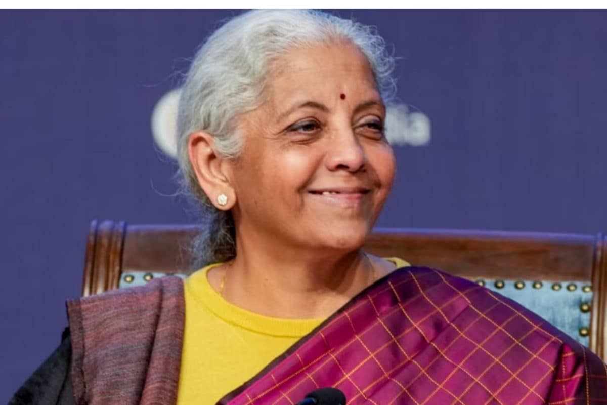 'Govt Never Stopped Youth From Protesting': Nirmala Sitharaman's Response To NEET Agitation