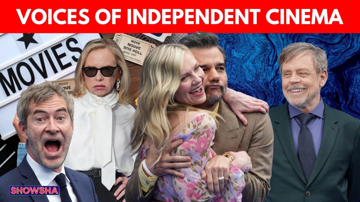 Amy Madigan, Joel Edgerton, Geeta Gandbhir Reflect On Indie Cinema & AI At The Spirit Award | N18G