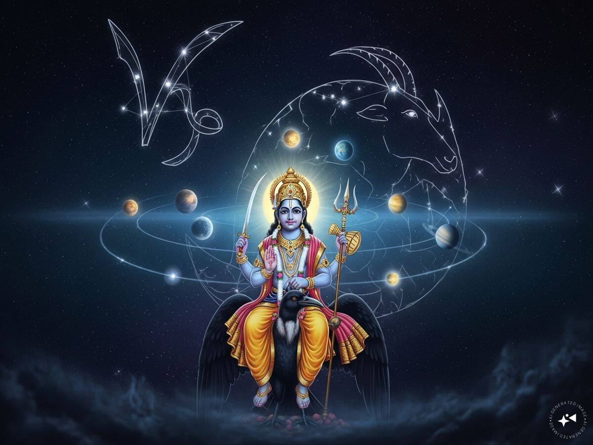 depois de 30 anos, Saturno fará uma grande mudança, Shani Gochar em Áries, fim de Sadasati para 3 signos do zodíaco