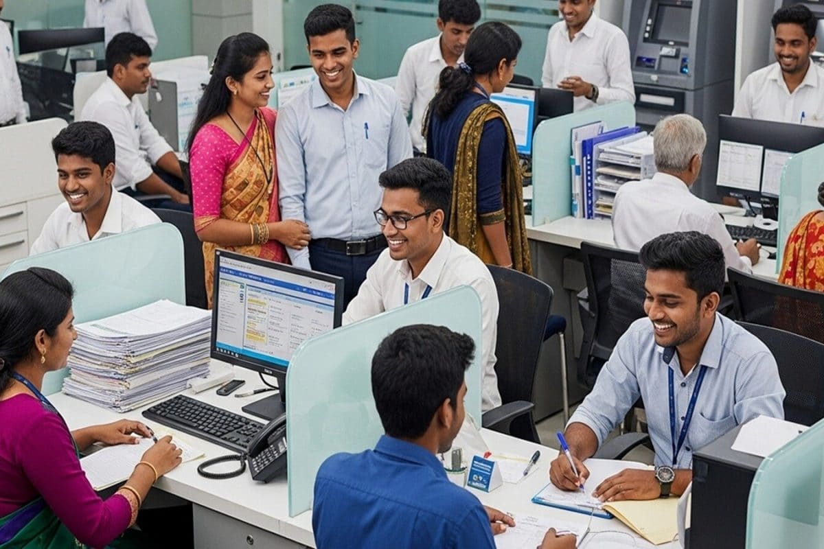 5-Day Work Week Soon For Bank Staff? How Your Branch Visits And Services May Change