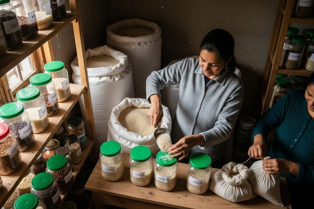 Basmati Rice Trade At Risk? Middle East Crisis Casts Shadow Over Rs 50,000 Crore Indian Exports