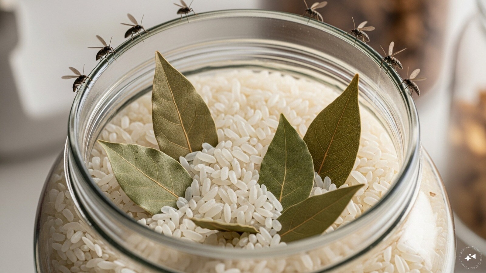 8 Easy Kitchen Hacks To Keep Rice Fresh, Dry And Completely Worm-Free ...