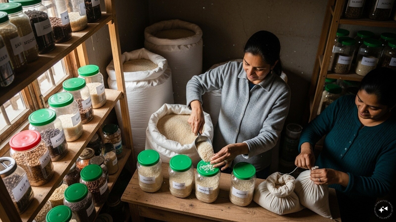 You've Been Storing Rice Wrong. Here Are Methods That Keep It Fresh For Upto 2 Years