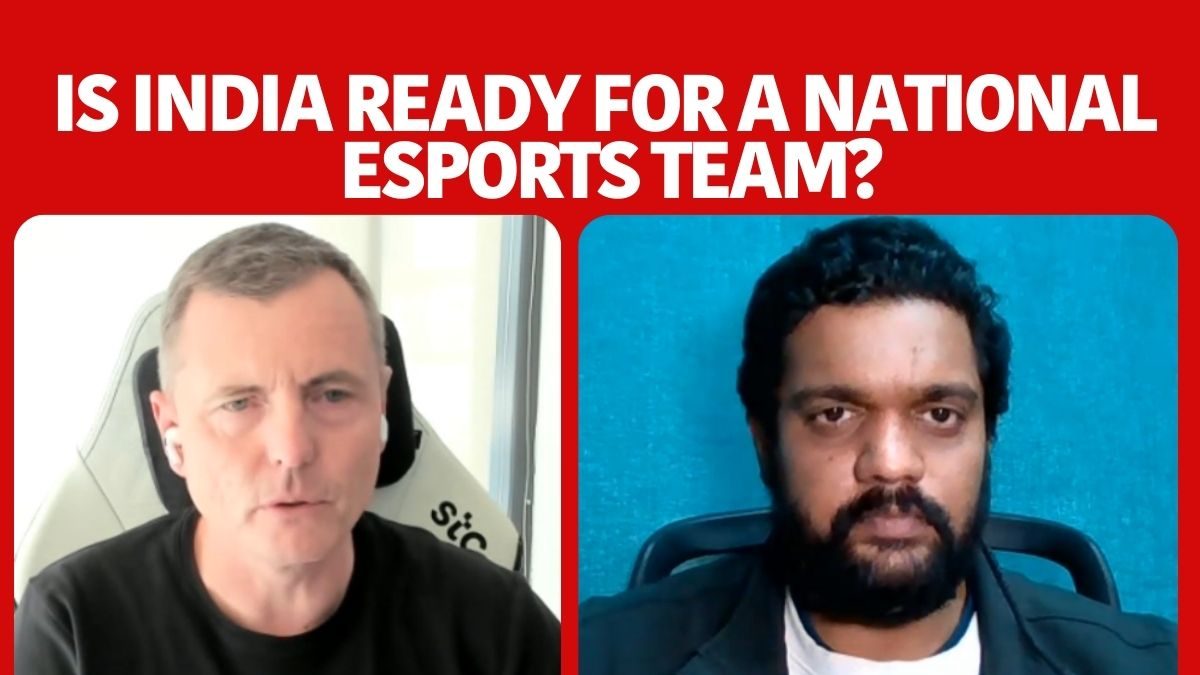 Mike McCabe on India’s Role in Esports Nations Cup 2026 | EWCF COO Interview on ENC Vision