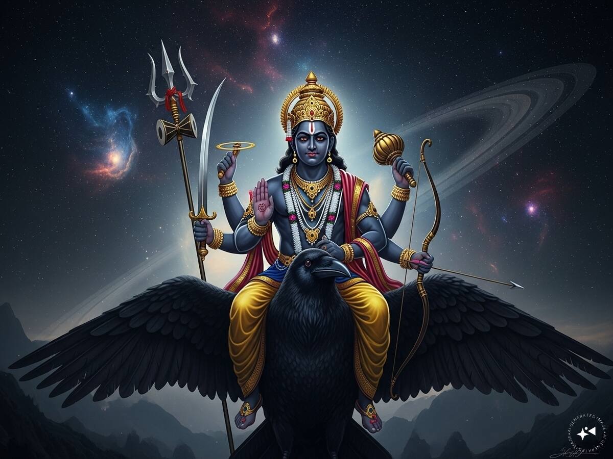 Business ventures may flourish, especially in machinery, leather, cement, furnaces, wood, and rubber sectors. Financial gains, successful investments, and improved marital relationships are possible. Donating whole black gram on Saturday is considered beneficial.