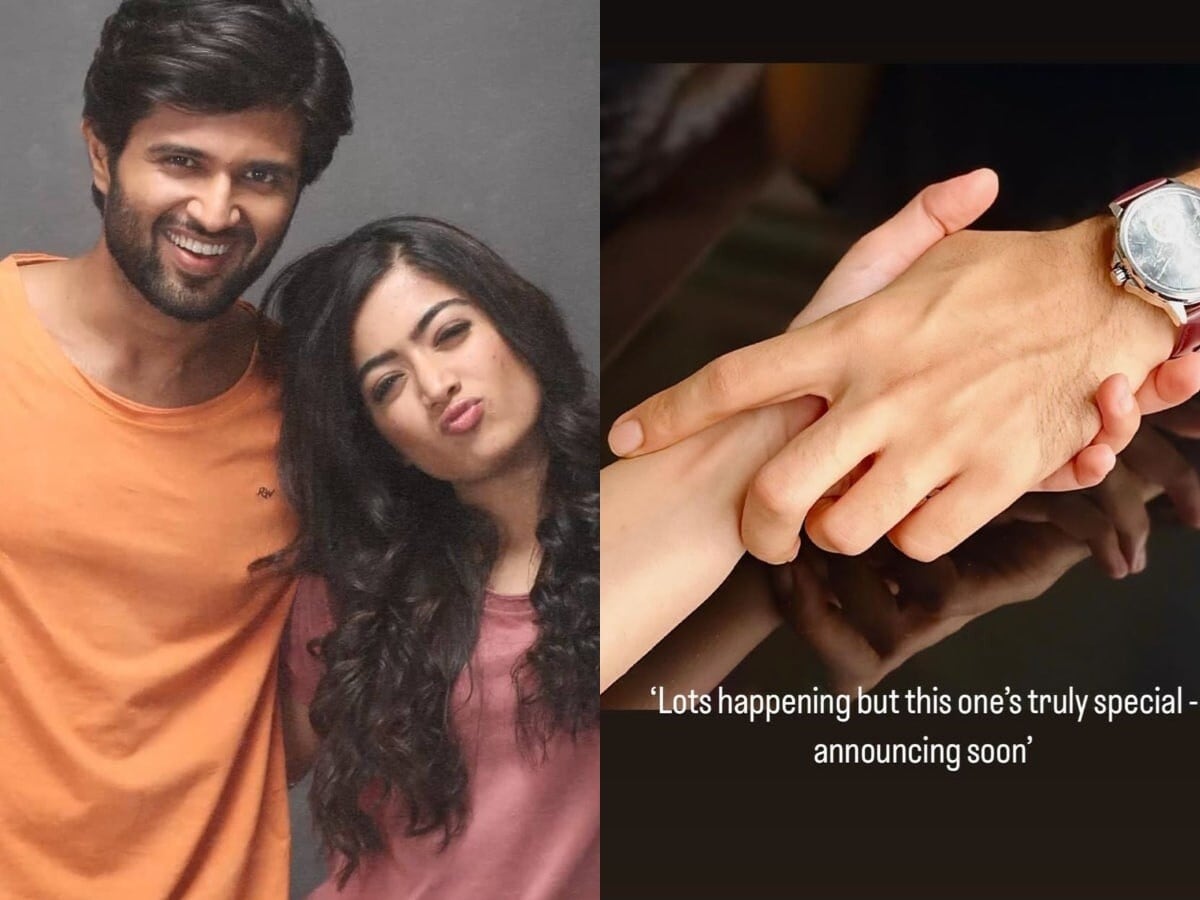 Vijay Deverakonda Movies, Vijay Deverakonda Últimas notícias, Rashmika Mandanna, Rashmika Mandanna Movie News, ativos de Vijay Deverakonda, ativos de Rashmika Mandanna, ativos de Vijay Deverakonda-Rashmika Mandanna, casamento de Vijay Deverakonda e Rashmika Mandanna, data do casamento de Vijay Deverakonda e Rashmika Mandanna,