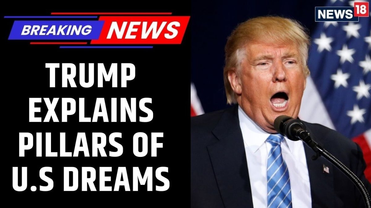 President Donald Trump Speaks About The Energy Demands From AI Data Centers | Trump SOTU Speech