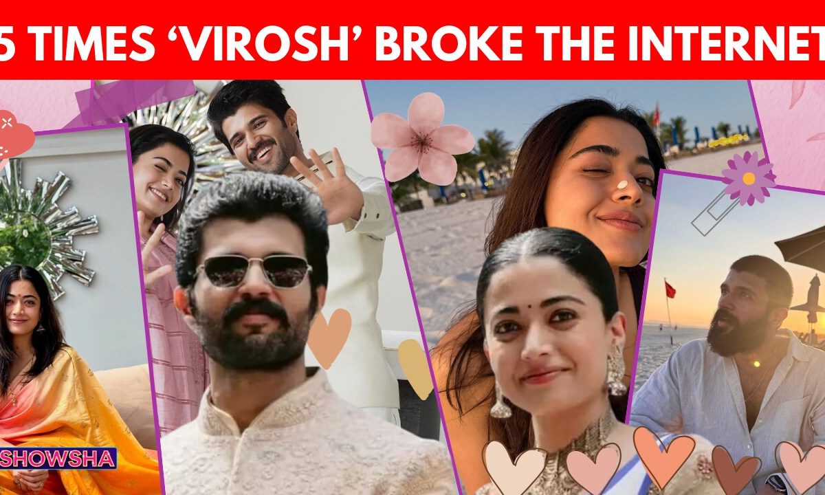 Vijay Deverakonda-Rashmika Mandanna Wedding Buzz: 5 Times The Duo Teased Fans With Their Romance