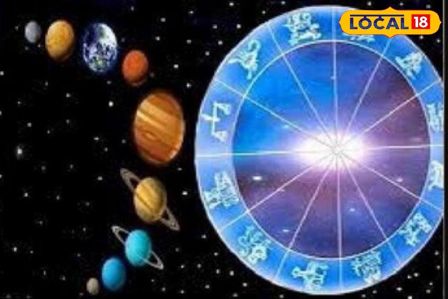 A Lua está atualmente em Peixes. Isto criou uma conexão com Saturno, que já está presente neste signo. Isso formou a ioga da dor.