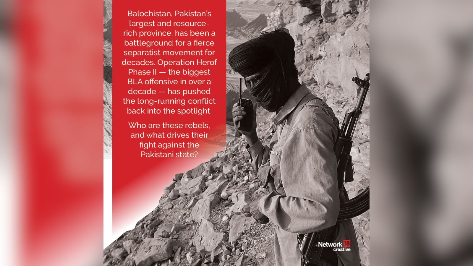 Under Herof 2.0, BLA has launched simultaneous, coordinated attacks in 10 cities in the province, including Quetta, Nushki, Mastung, Dalbandin, Kalat, Kharan, Gwadar, Pasni, Tump and Buleda.