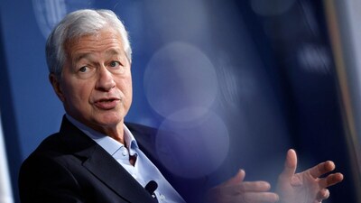 JPMorgan Chase CEO Jamie Dimon