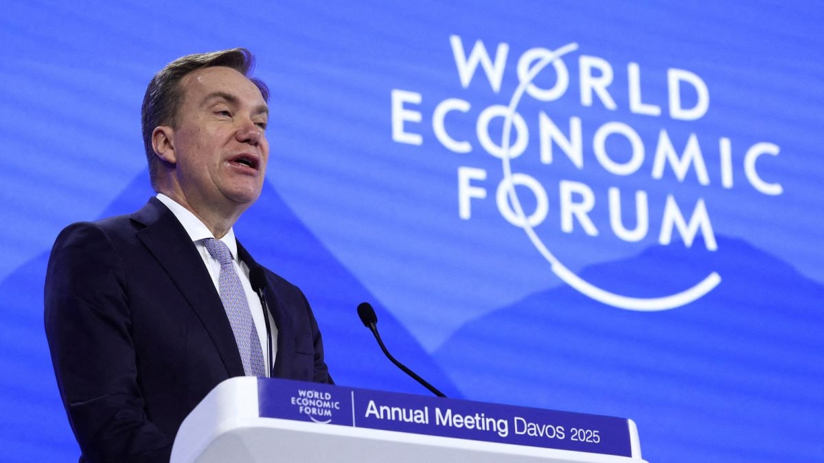 Borge Brende Quits As World Economic Forum CEO After Epstein Links Emerge