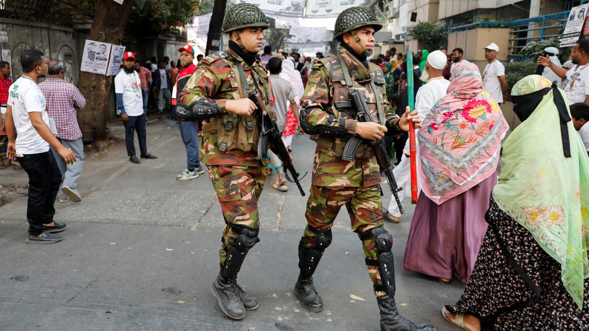 Bangladesh Army Announces Major Reshuffle In Top Ranks After Tarique Rahman's Election